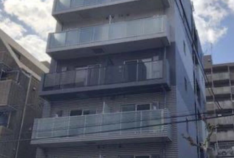 江東橋マンション
